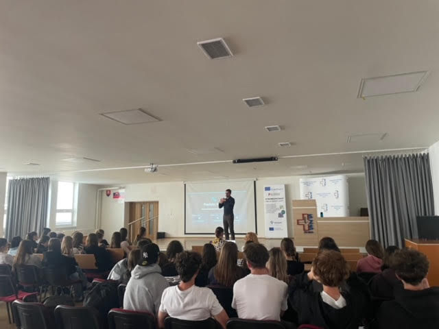 Workshop Kyberbezpečnosť pre mládež